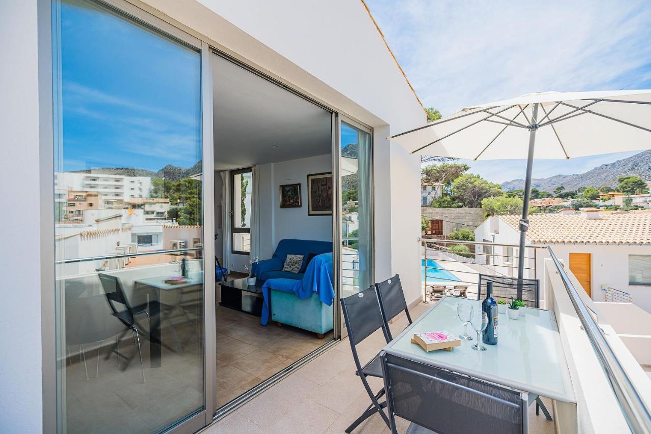 Molins 2 Villa Cala San Vicente  Luaran gambar