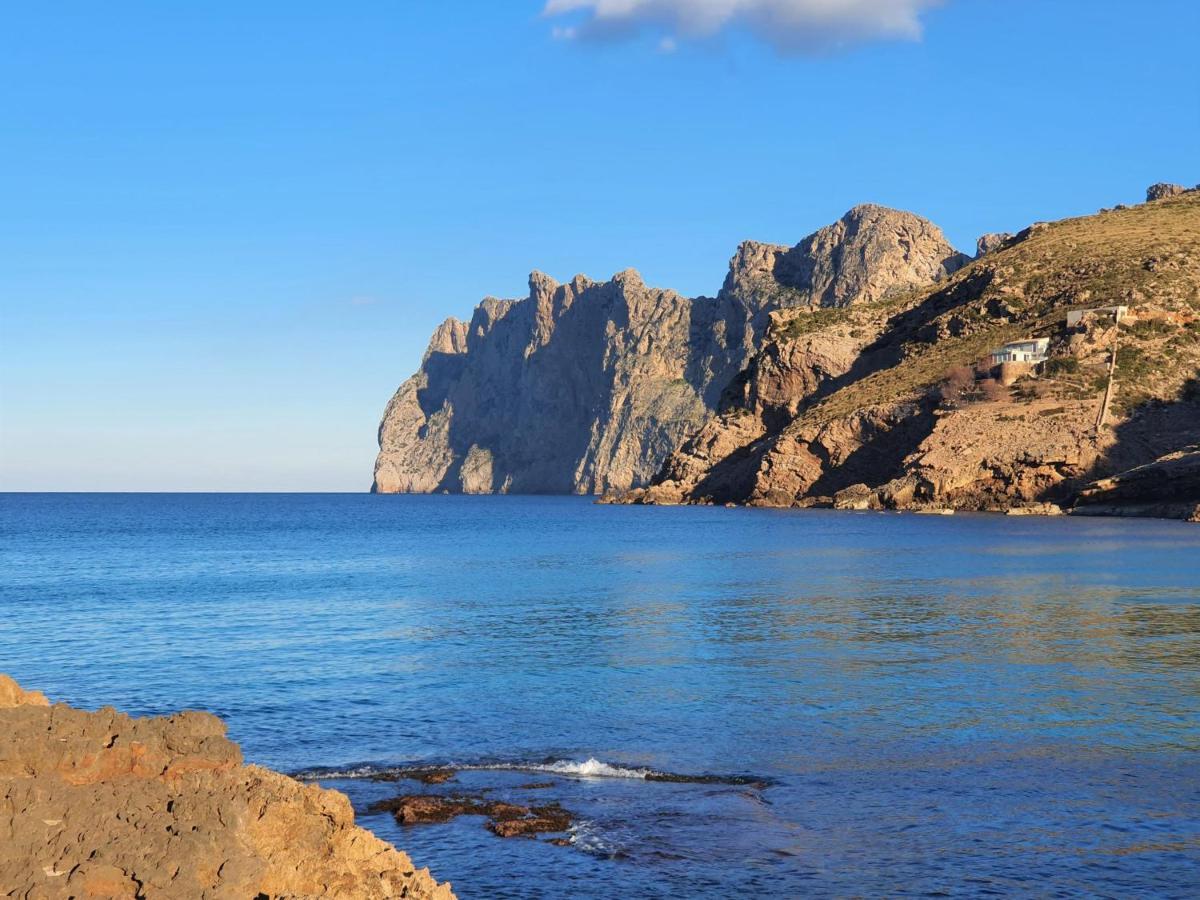Molins 2 Villa Cala San Vicente  Luaran gambar