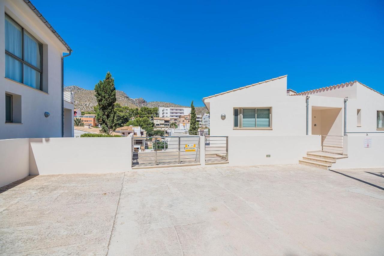 Molins 2 Villa Cala San Vicente  Luaran gambar