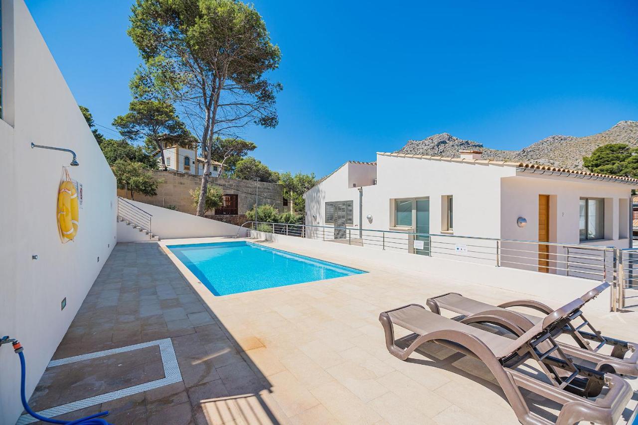 Molins 2 Villa Cala San Vicente  Luaran gambar